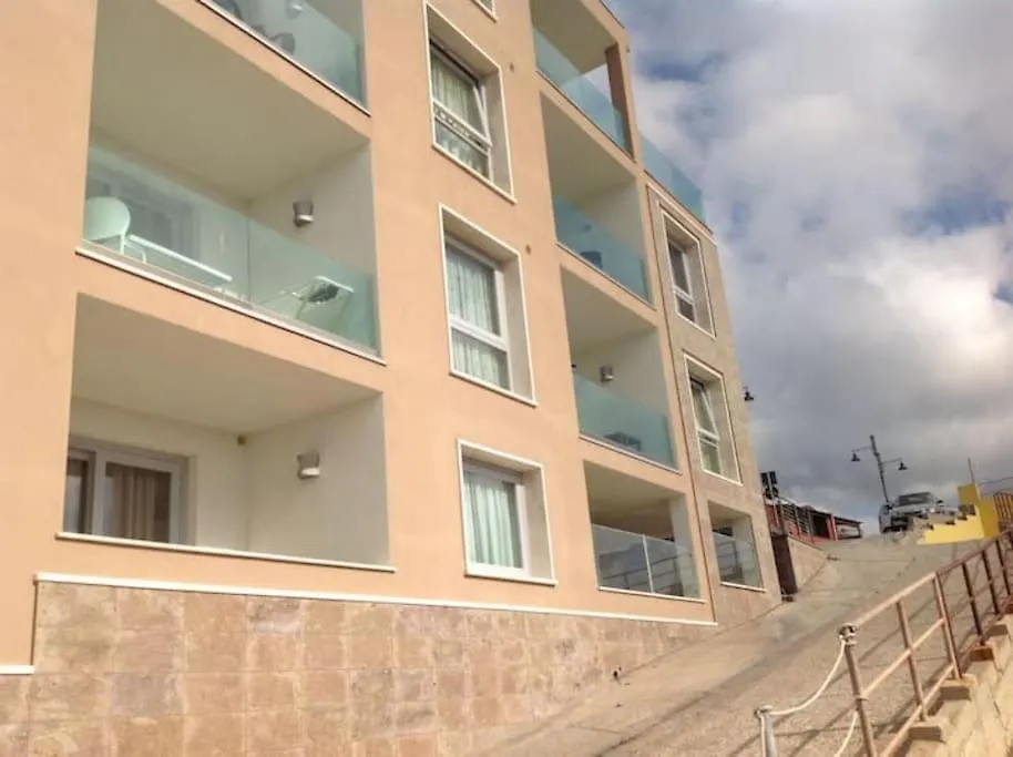 Wonderful Appartement With Pool Miramare #11 Castelsardo 0*,
