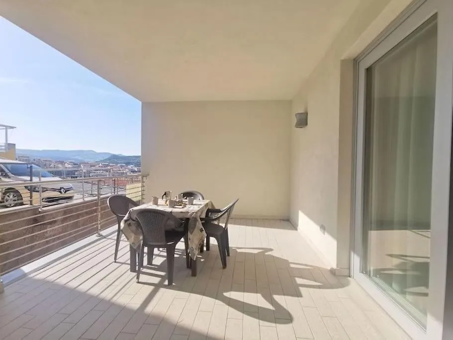 Wonderful Appartement With Pool Miramare #11 Castelsardo Italy